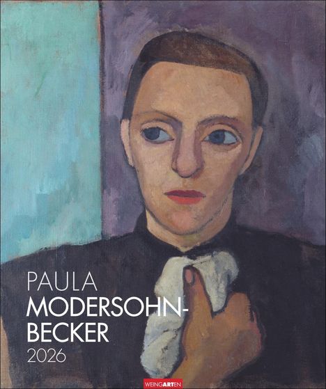 Paula Modersohn-Becker Kalender 2026, Kalender