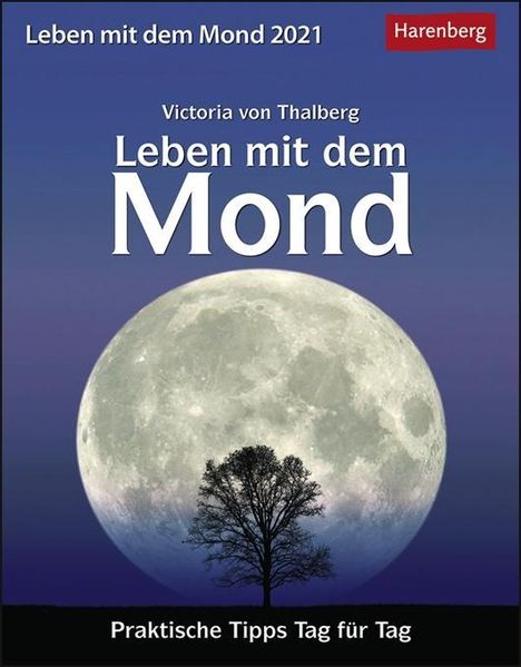 Victoria von Thalberg: Leben mit dem Mond 2020, Diverse