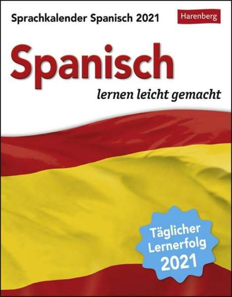 Sylvia Rivero Crespo: Sprachkalender Spanisch 2020, Diverse