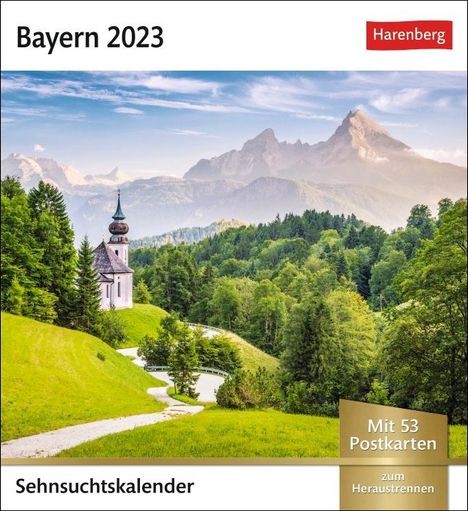 Bayern 2023, Kalender
