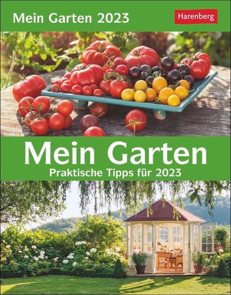 Ulrich Thimm: Thimm, U: Mein Garten 2023, Kalender