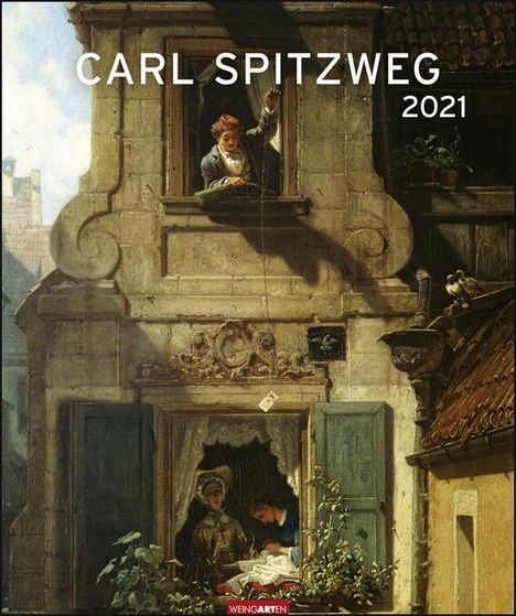 Carl Spitzweg - Kalender 2020, Diverse