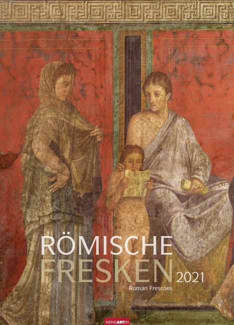 Römische Fresken - Kalender 2020, Diverse