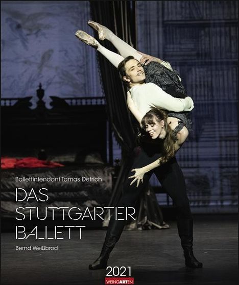 Reid Anderson: Stuttgarter Ballett 2020, Diverse