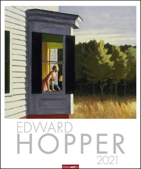 Edward Hopper - Kalender 2020, Diverse