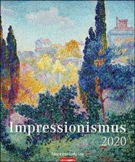 Impressionismus - Kalender 2020, Diverse