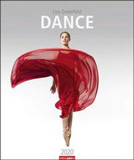 Lois Greenfield - Dance 2020, Diverse