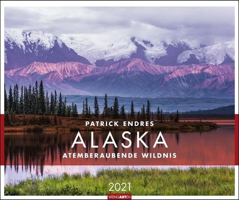 Alaska Kalender 2020, Diverse