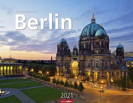 Berlin - Kalender 2020, Diverse