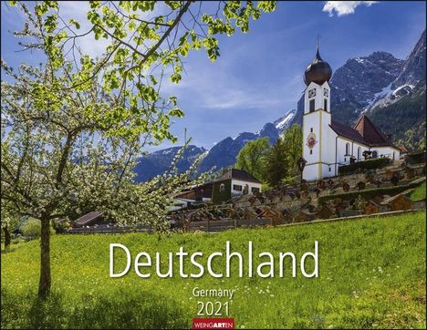 Deutschland 2021, Kalender