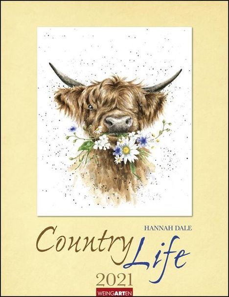 Country Life - Kalender 2021, Kalender