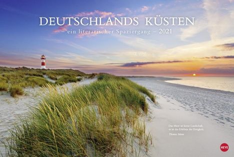 Deutschlands Küsten 2020, Diverse