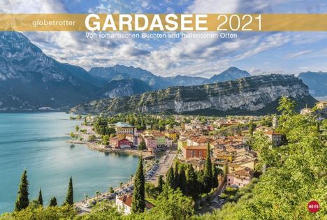 Gardasee Globetrotter - Kalender 2020, Diverse