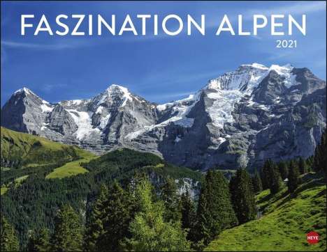 Faszination Alpen 2020, Diverse