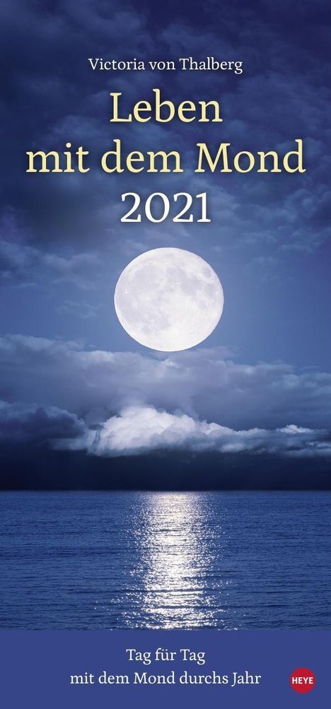 Mondplaner Kalender 2020, Diverse