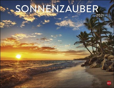 Sonnenzauber - Kalender 2021, Kalender