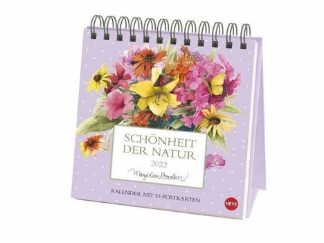 Marjolein Bastin: Bastin, M: Schönheit der Natur PKK 2022, Kalender
