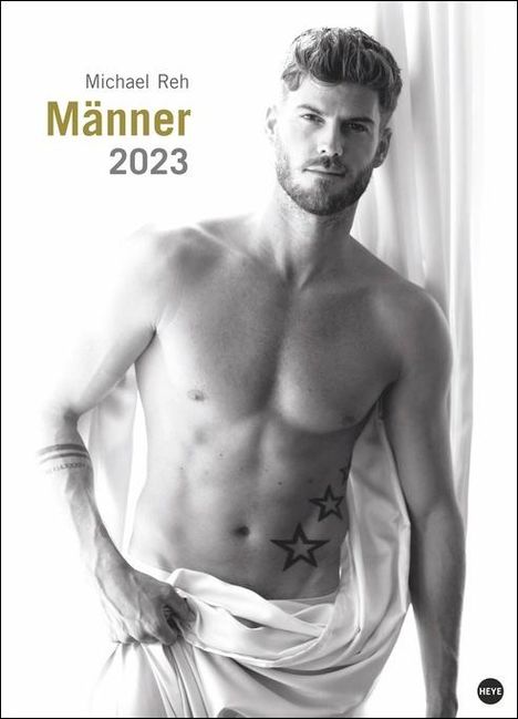 Michael Reh: Männer Edition Kalender 2023, Kalender