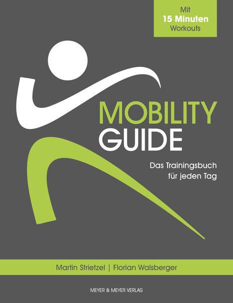 Martin Strietzel: Mobility Guide, Buch