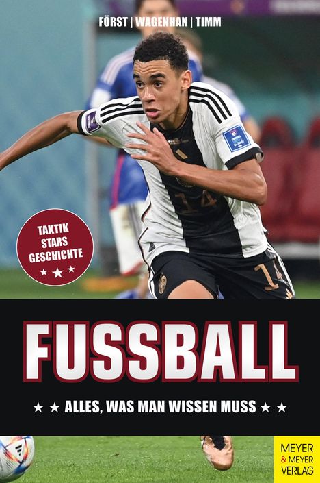 Florian Först: Fußball, Buch