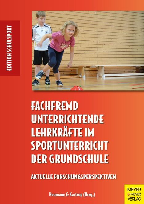 Fachfremd unterrichtende Lehrkräfte im Sportunterricht der Grundschule, Buch