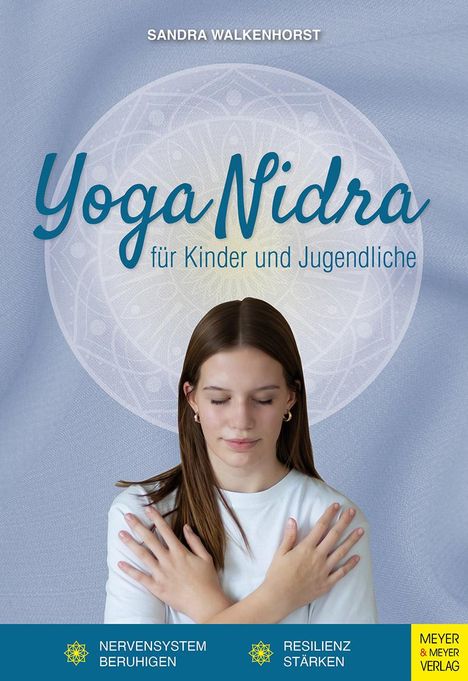 Sandra Walkenhorst: Yoga Nidra für Kinder und Jugendliche, Buch