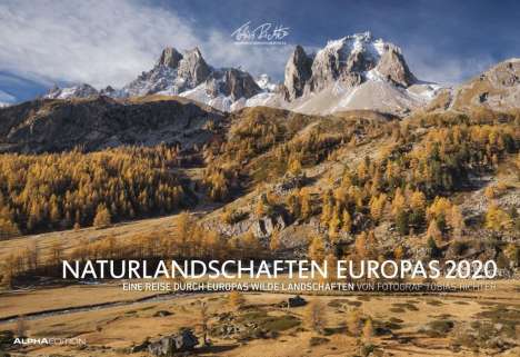Naturlandschaften Europas 2020, Diverse