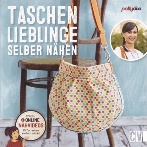 pattydoo: Taschenlieblinge selber nähen, Buch