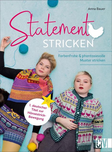 Anna Bauer: Statement Stricken, Buch