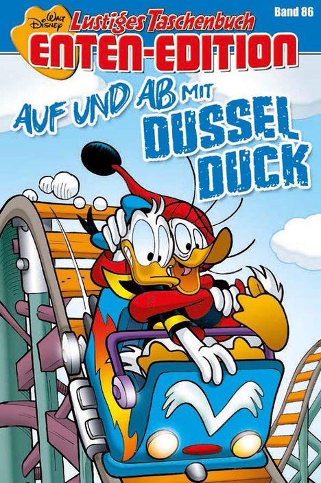 Disney: Lustiges Taschenbuch Enten-Edition 86, Buch