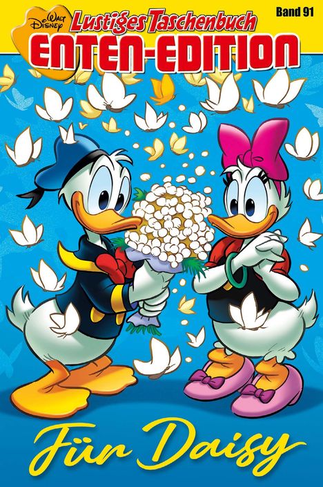 Disney: Lustiges Taschenbuch Enten-Edition 91, Buch