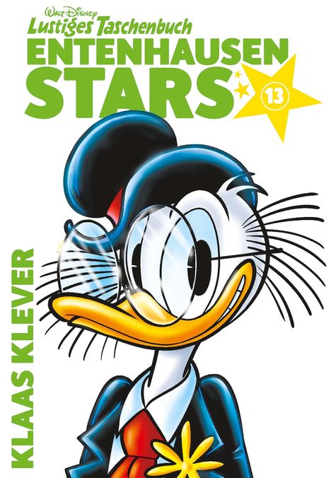 Disney: Lustiges Taschenbuch Entenhausen Stars 13, Buch