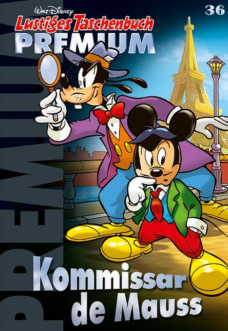 Disney: Lustiges Taschenbuch Premium 36, Buch