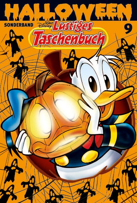 Disney: Lustiges Taschenbuch Halloween 09, Buch