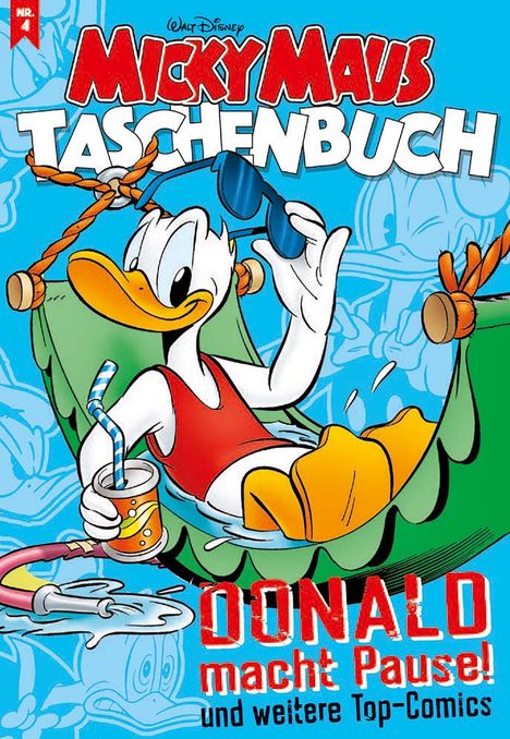 Disney: Disney: Micky Maus Taschenbuch 04, Buch