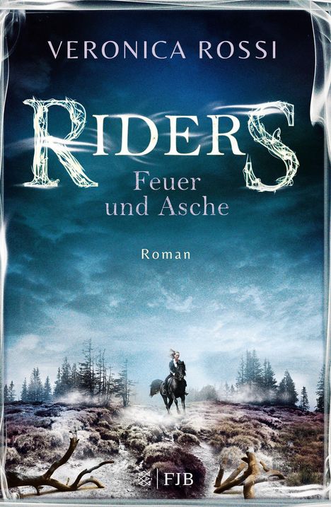 Veronica Rossi: Riders 02 - Feuer und Asche, Buch