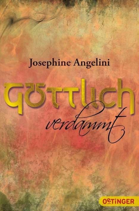 Josephine Angelini: Angelini, J: Göttlich. 3 Bände im Schuber, Buch
