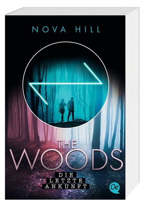 Nova Hill: The Woods 3, Buch