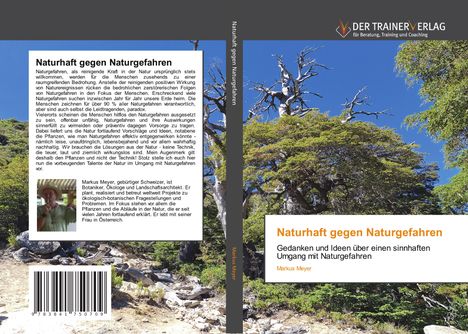 Markus Meyer: Naturhaft gegen Naturgefahren, Buch