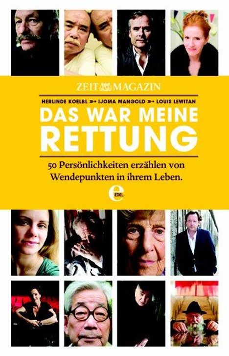 Die ZEIT - Das war meine Rettung, Buch