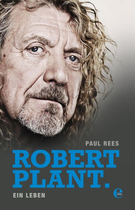 Paul Rees: Robert Plant, Buch
