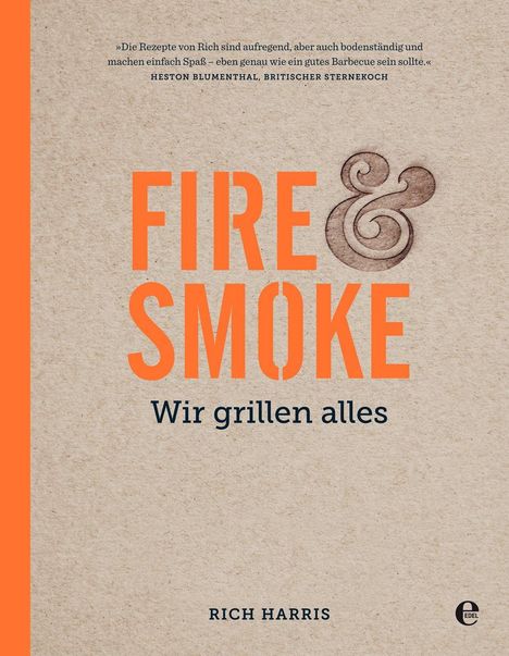 Rich Harris: Harris, R: Fire &amp; Smoke, Buch