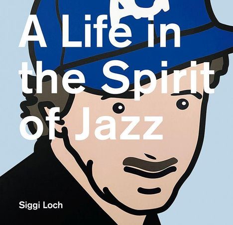 A Life in the Spirit of Jazz, Buch
