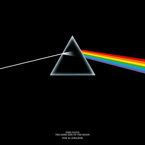 Pink Floyd - The Dark Side of the Moon, Buch