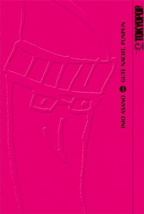 Inio Asano: Gute Nacht, Punpun 03, Buch