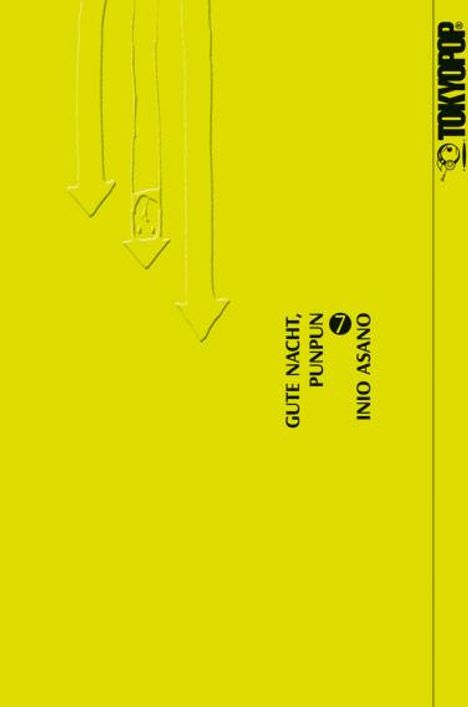 Inio Asano: Gute Nacht, Punpun 07, Buch