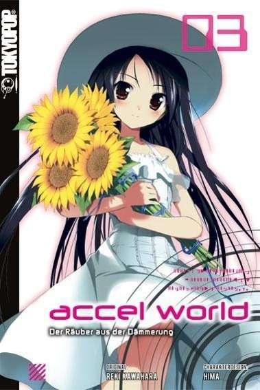 Reki Kawahara: Accel World - Novel 03, Buch