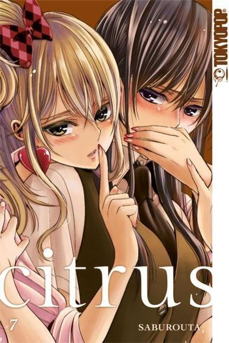 Saburouta: Citrus 07, Buch