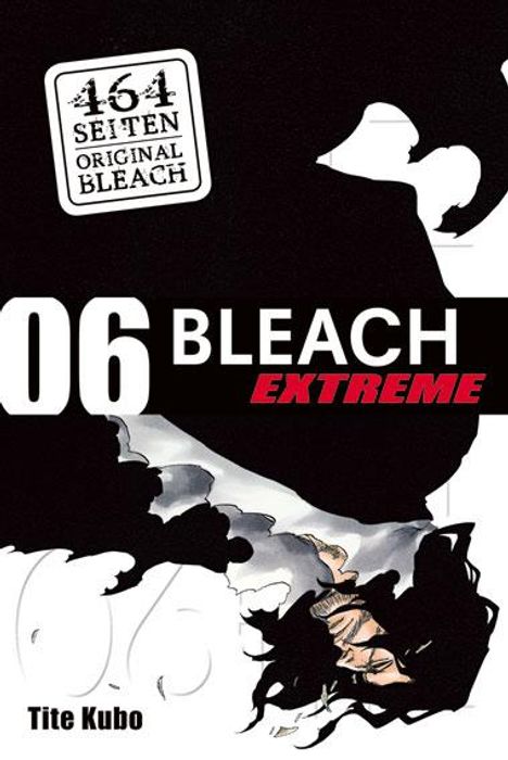 Tite Kubo: Bleach EXTREME 06, Buch