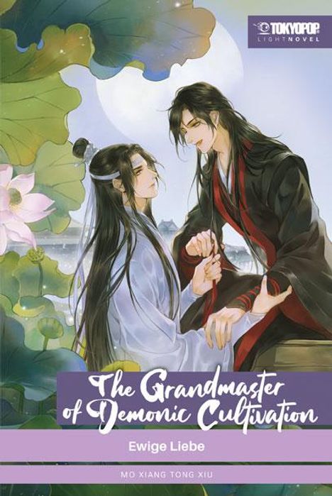 Mo Xiang Tong Xiu: The Grandmaster of Demonic Cultivation Light Novel 05, Buch